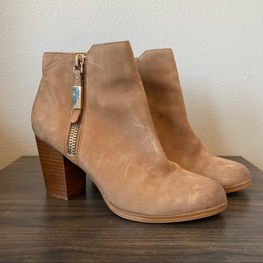 Brown Booties
